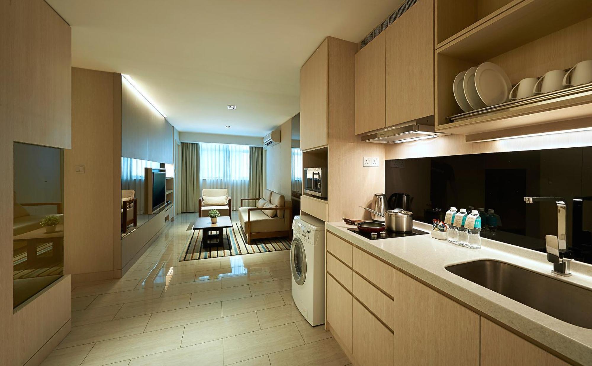 Two-Bedroom Junior Suite