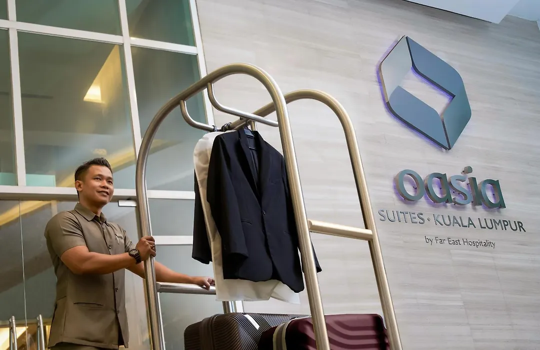 Oasia Suites Kuala Lumpur By Far East Hospitality-1