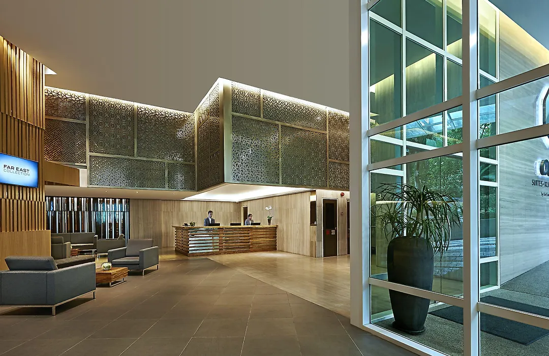 Oasia Suites Kuala Lumpur By Far East Hospitality-1
