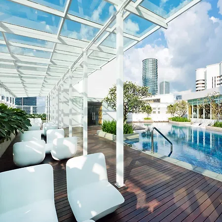 Oasia Suites Kuala Lumpur By Far East Hospitality-3