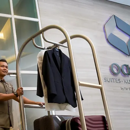 Oasia Suites Kuala Lumpur By Far East Hospitality-3