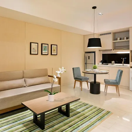 Oasia Suites Kuala Lumpur By Far East Hospitality-2