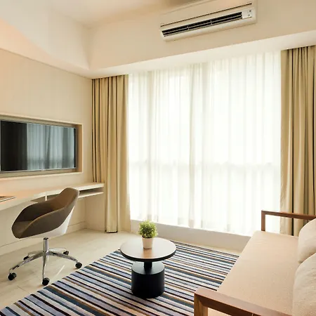 Oasia Suites Kuala Lumpur By Far East Hospitality-2