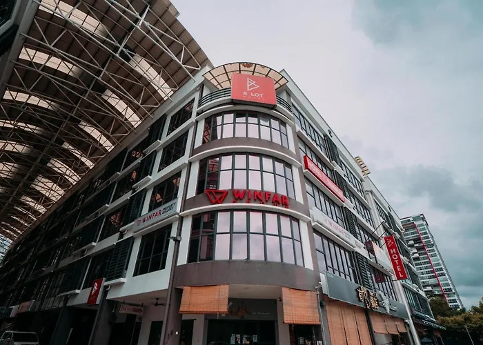 B LotHotel Kuala Lumpur