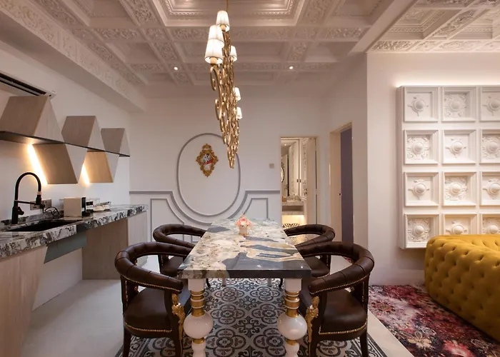 Arte By Thomas ChanHotel Kuala Lumpur