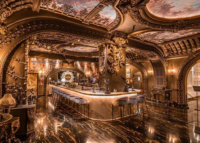 Arte By Thomas ChanHotel Kuala Lumpur