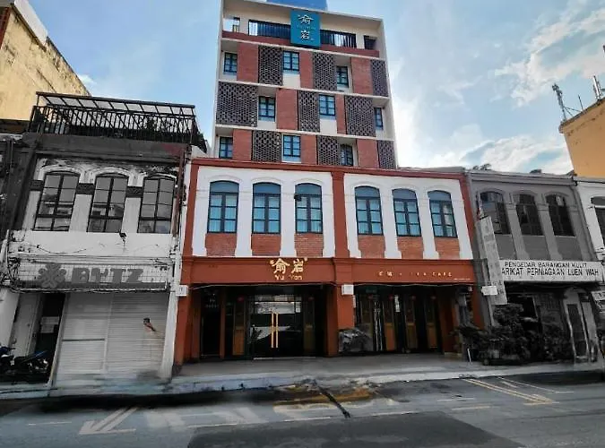 Yu ChinatownHotel Kuala Lumpur
