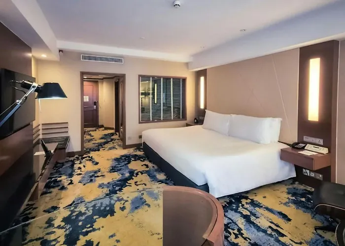 InterContinental Kuala Lumpur, an IHG Hotel